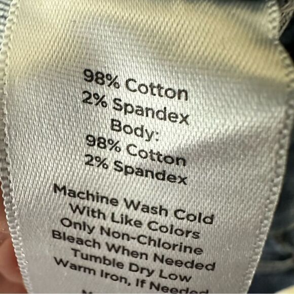 ‎Talbots size 6 jeans - Picture 6 of 8